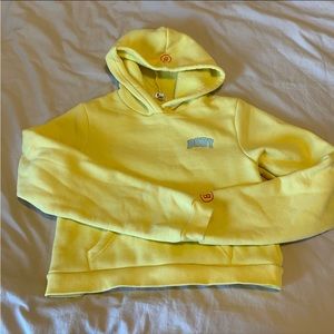 Body by Raven Tracy hoodie